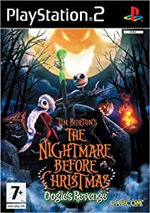 nightmare before christmas game pc